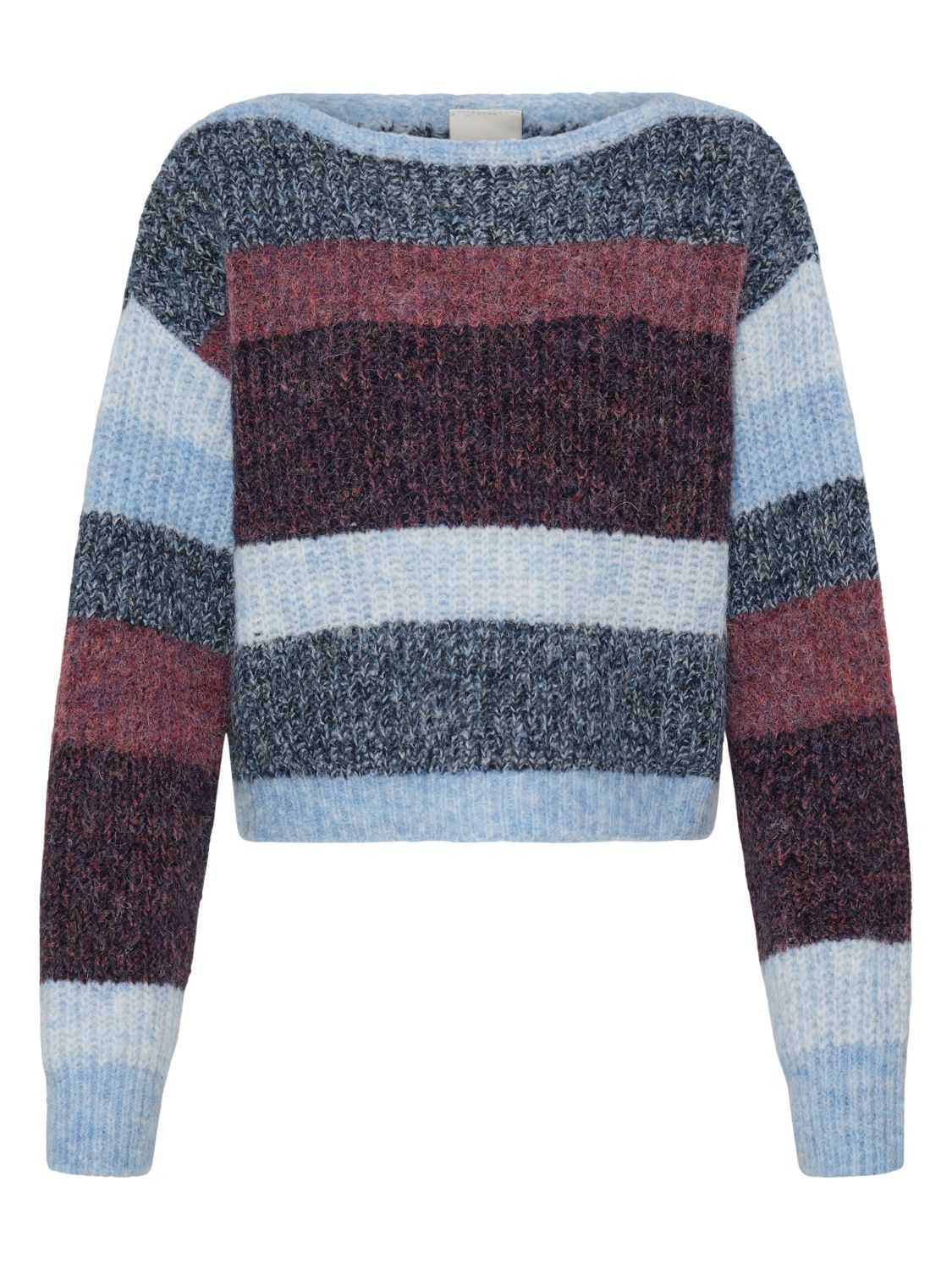 Maglione IHZULU ICHI Donna - Rosso
