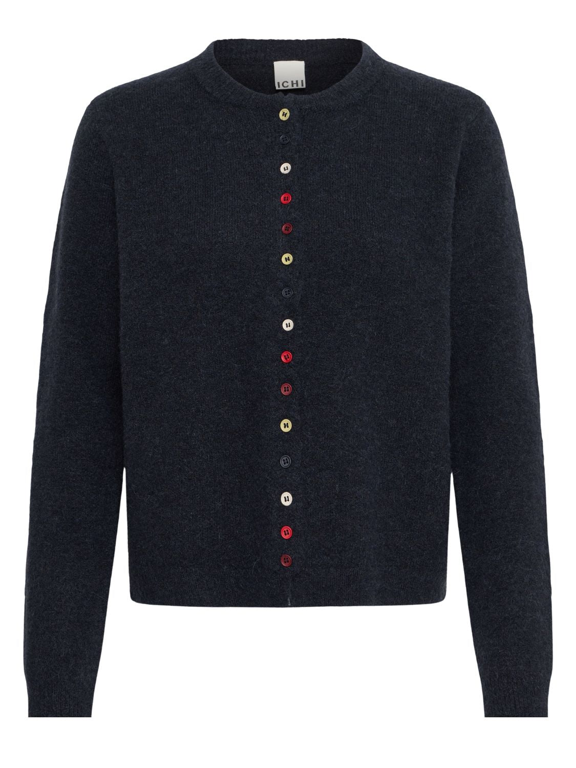 Cardigan IHFANTIA ICHI Donna - Blue