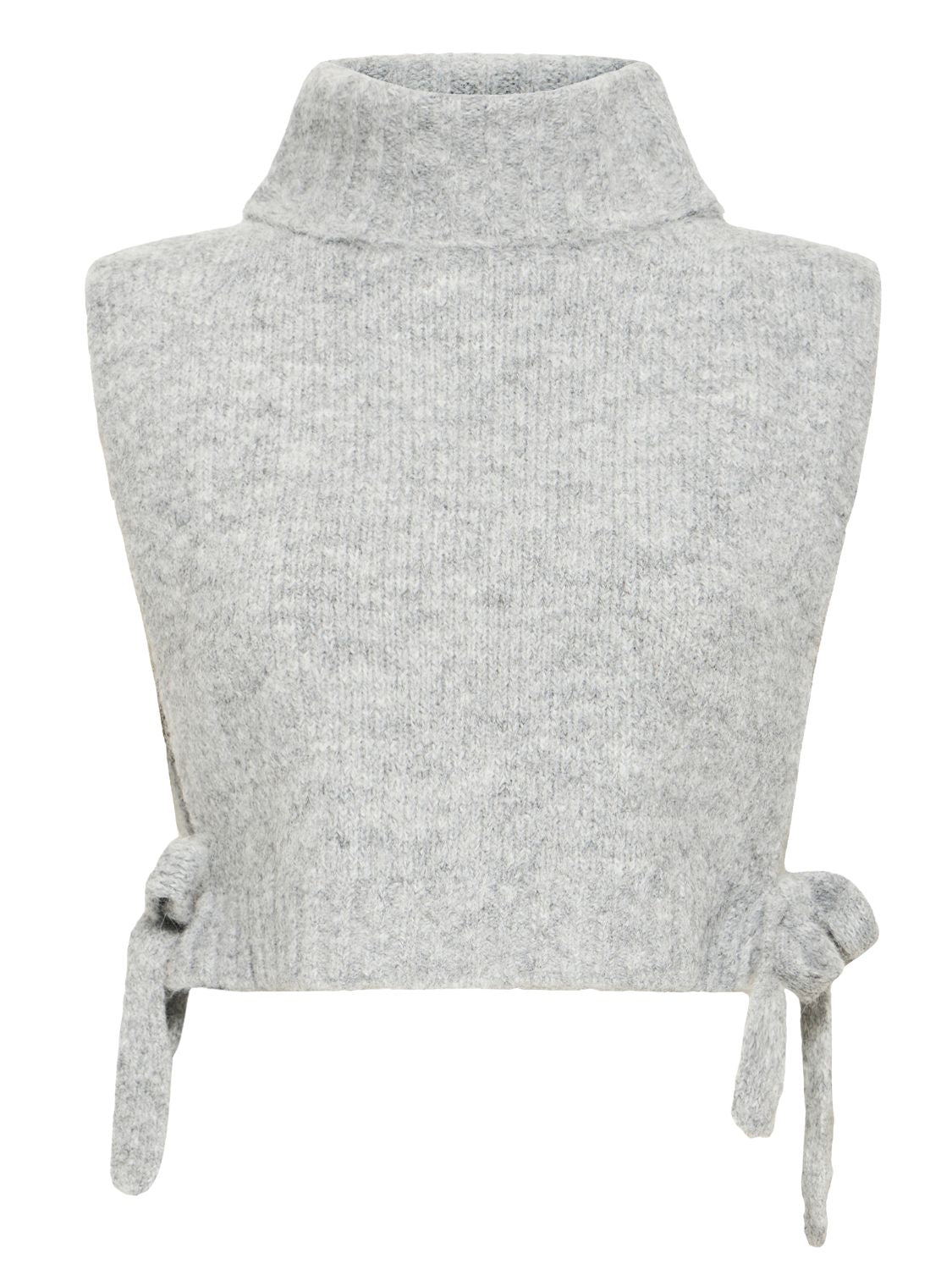 Poncho IANALA ICHI Donna - Grigio