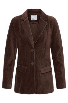 Giacca IHTAMARY LONG ICHI Donna - Marrone