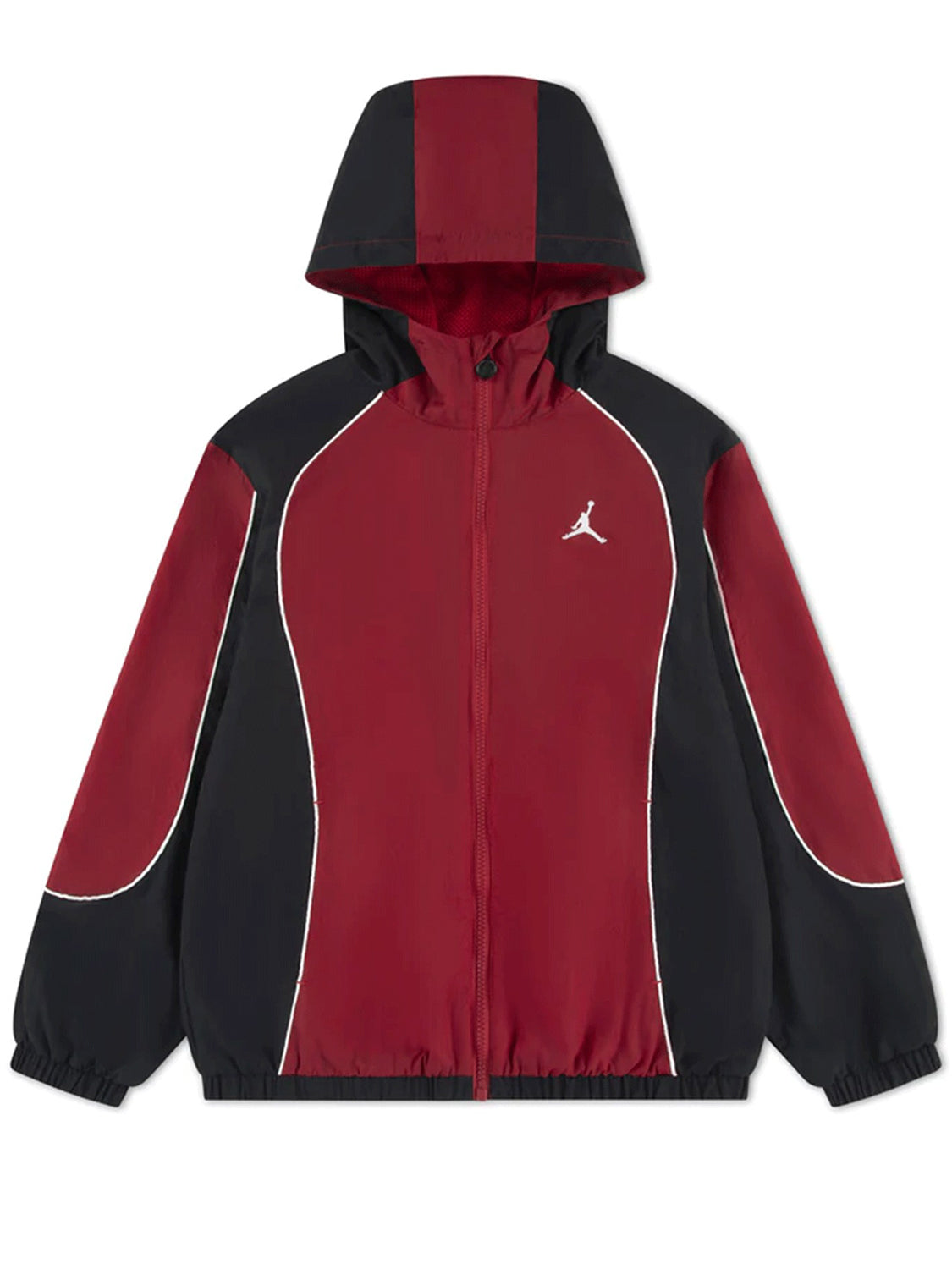 Giubbotto Color Block JORDAN Bambino - Rosso