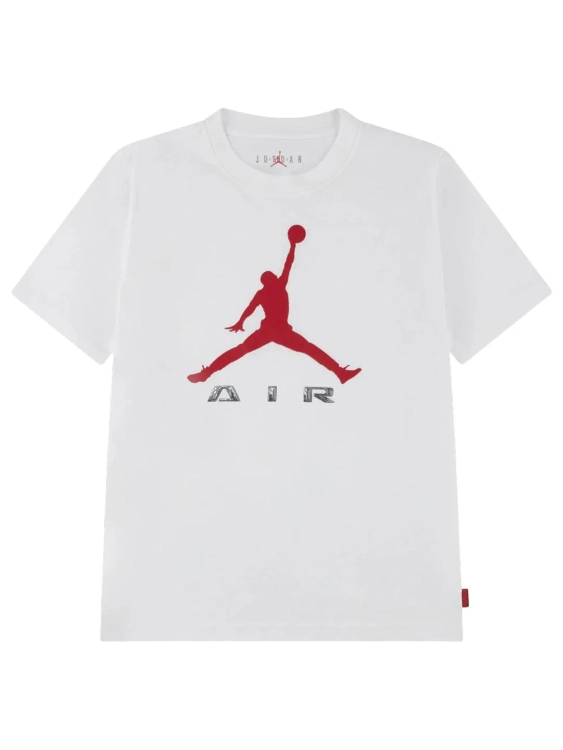 T-shirt Brk JORDAN Bambino - Bianco