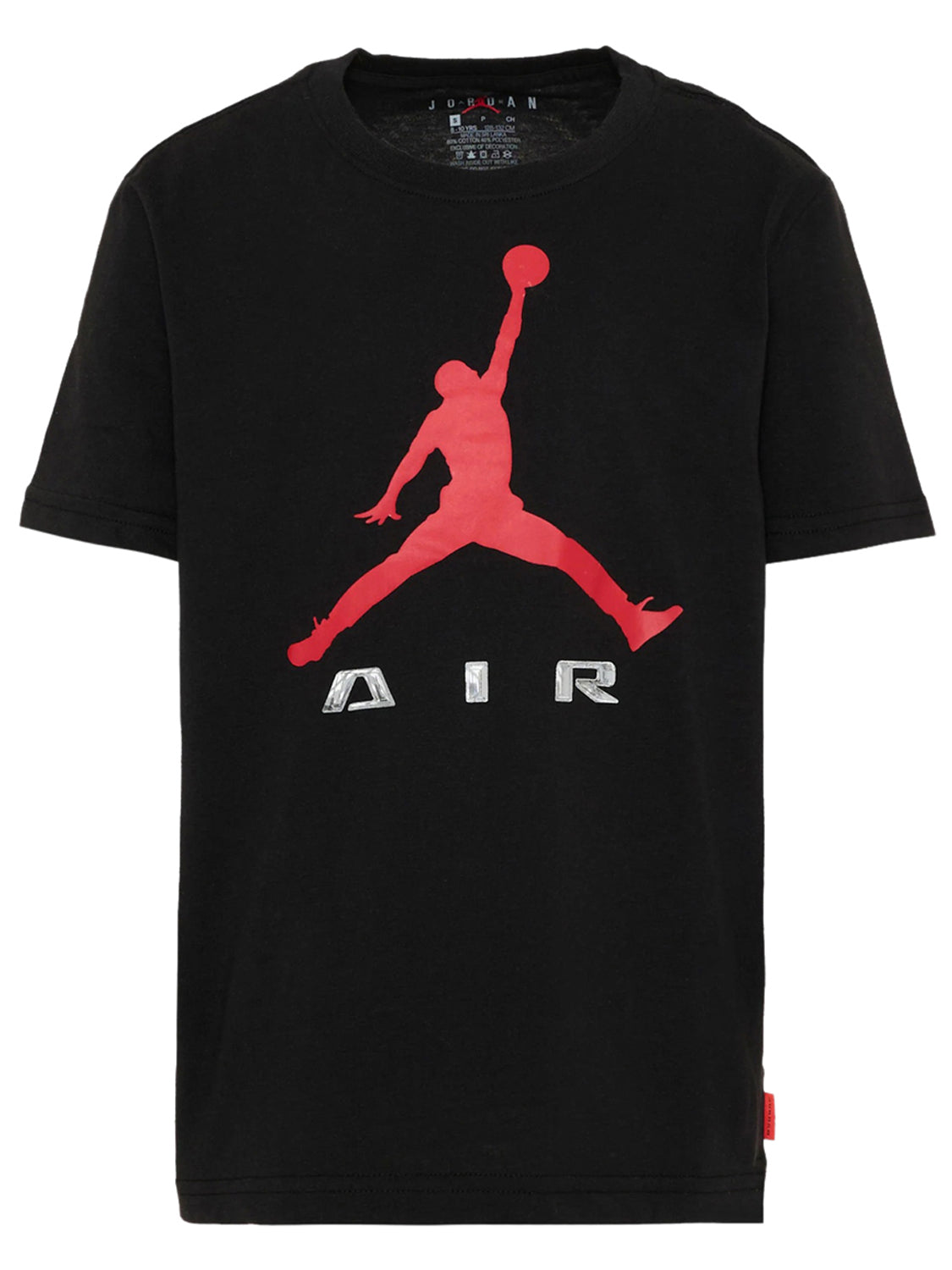 T-shirt Brk JORDAN Bambino - Nero