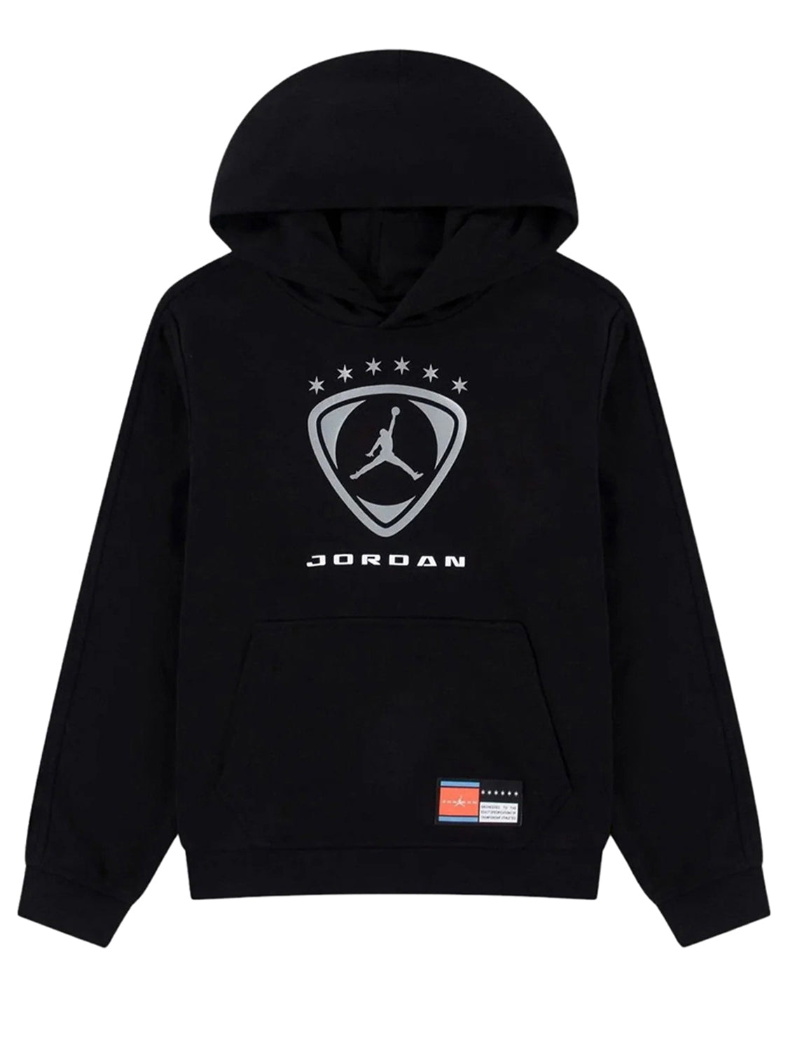 Felpa Jordan JORDAN Bambino - Nero