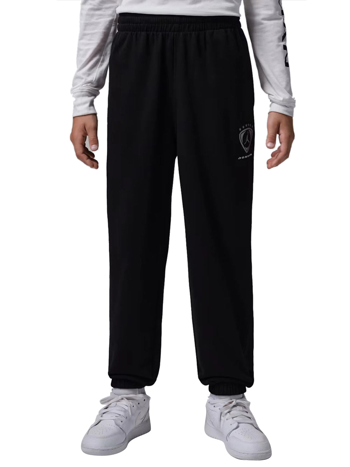 Pantalone Tuta Jordan Jogger JORDAN Bambino - Nero