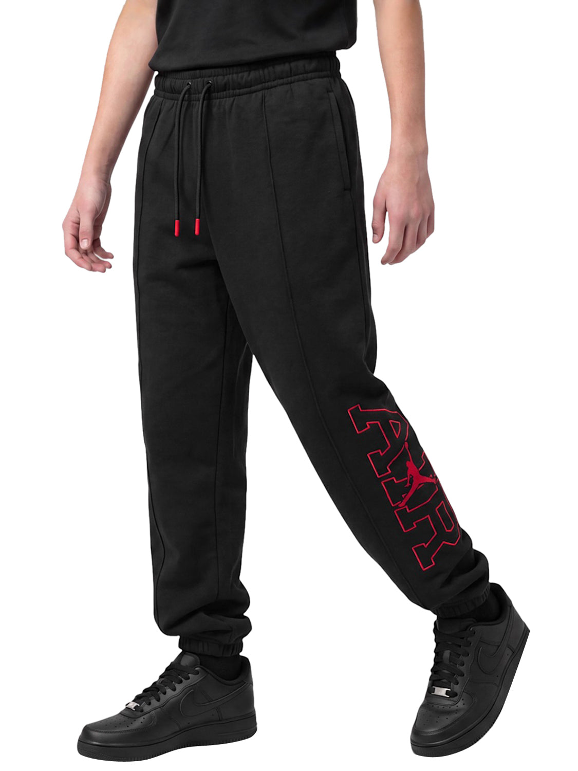 Pantalone Tuta Play Your Way Jogger JORDAN Bambino - Nero