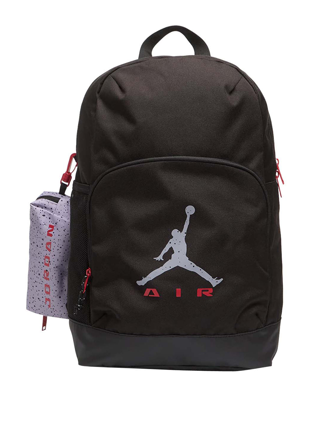 Zaino Jan Air Raid JORDAN Bambino - Nero