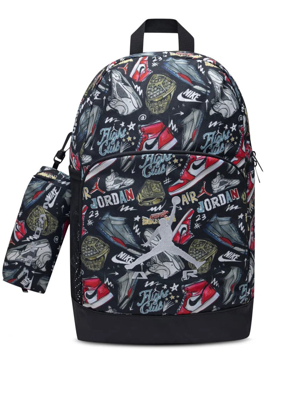 Zaino Jan Air Raid JORDAN Bambino - Multicolore