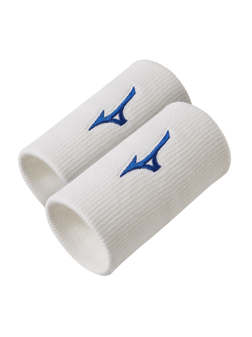 Polsino MIZUNO Unisex 32GY1S55 WRISTBAND LONG Bianco