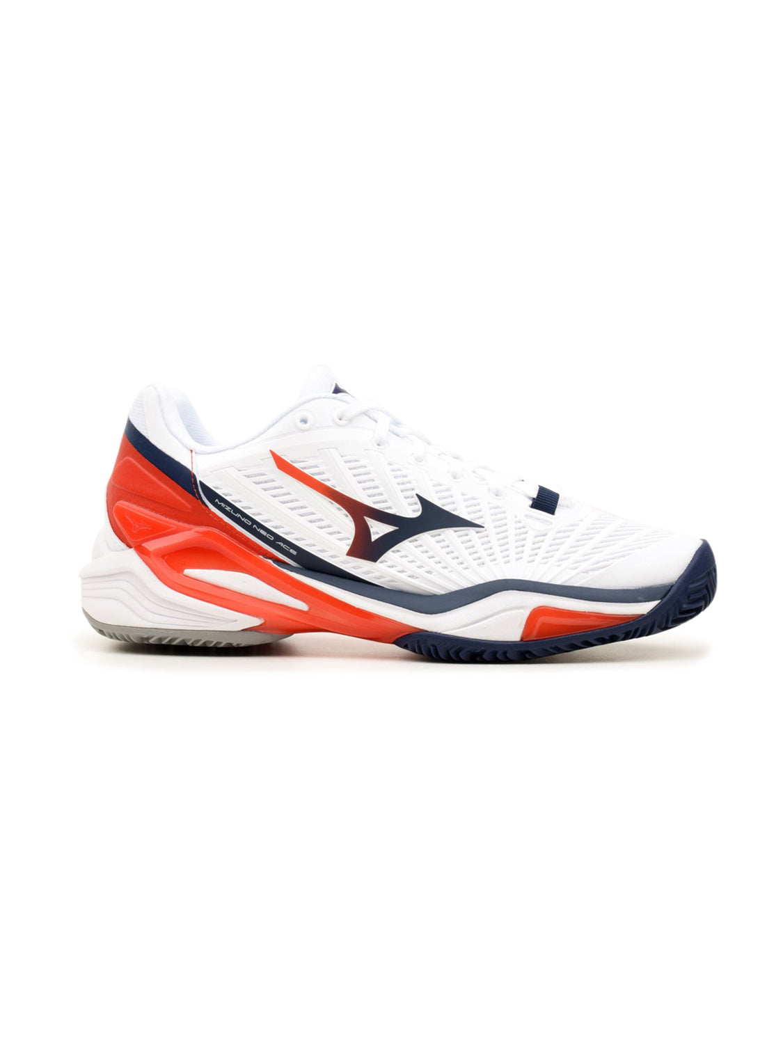 Scarpa Running Mizuno Neo Ace CC MIZUNO Uomo - Bianco