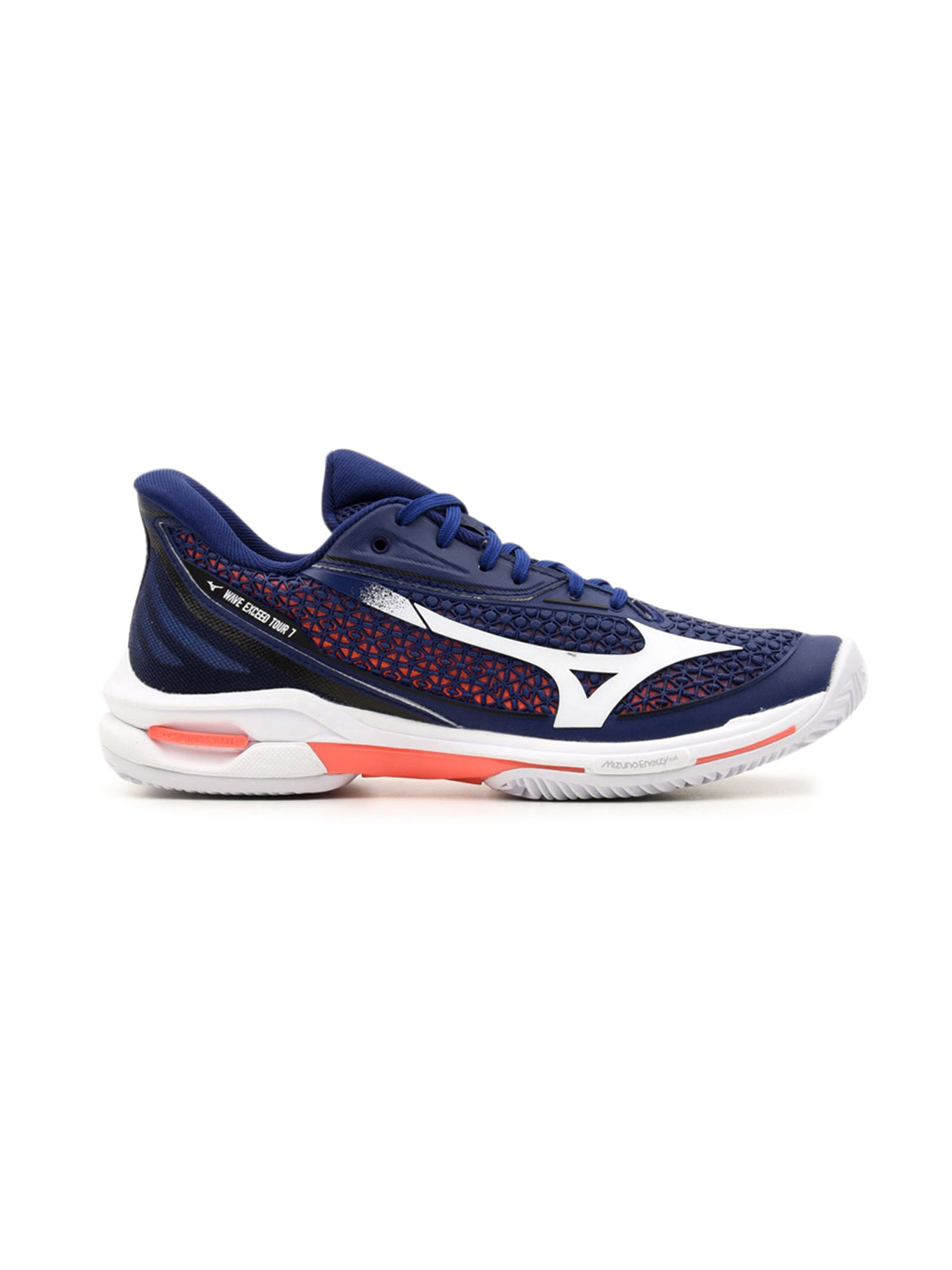 Scarpa Tennis Exceed Tour 7 CC MIZUNO Uomo - Blue