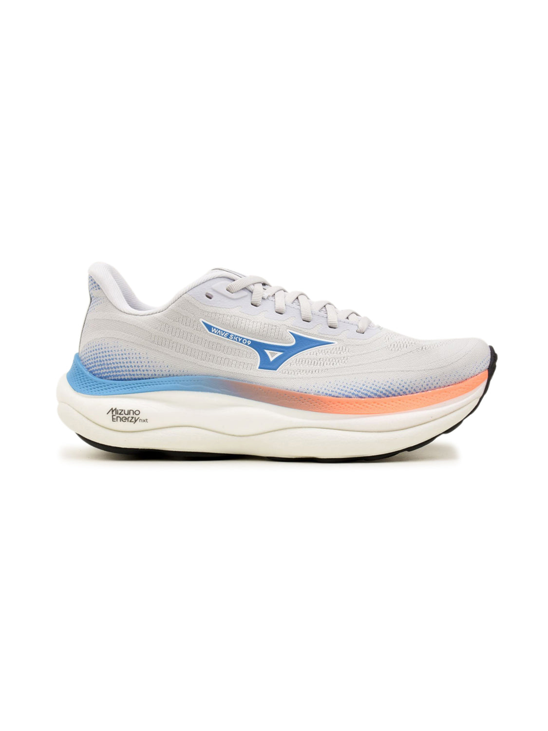 Scarpa Running Wave Sky 9 MIZUNO Uomo - Grigio