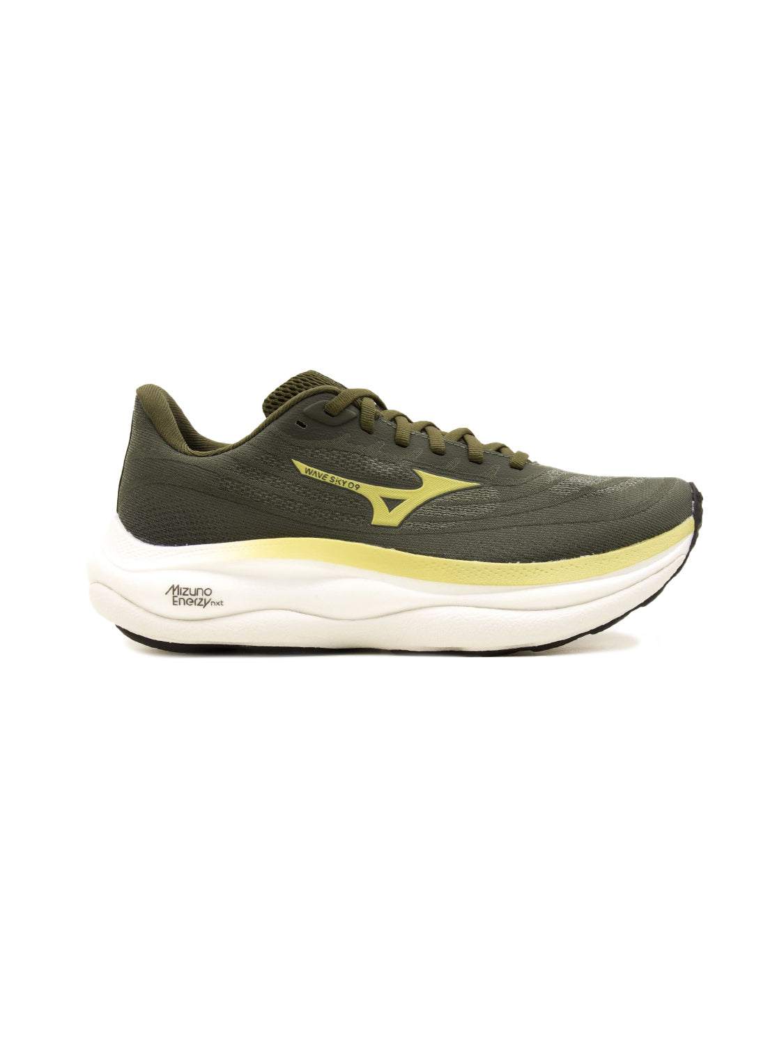 Scarpa Running Wave Sky 9 MIZUNO Uomo - Verde