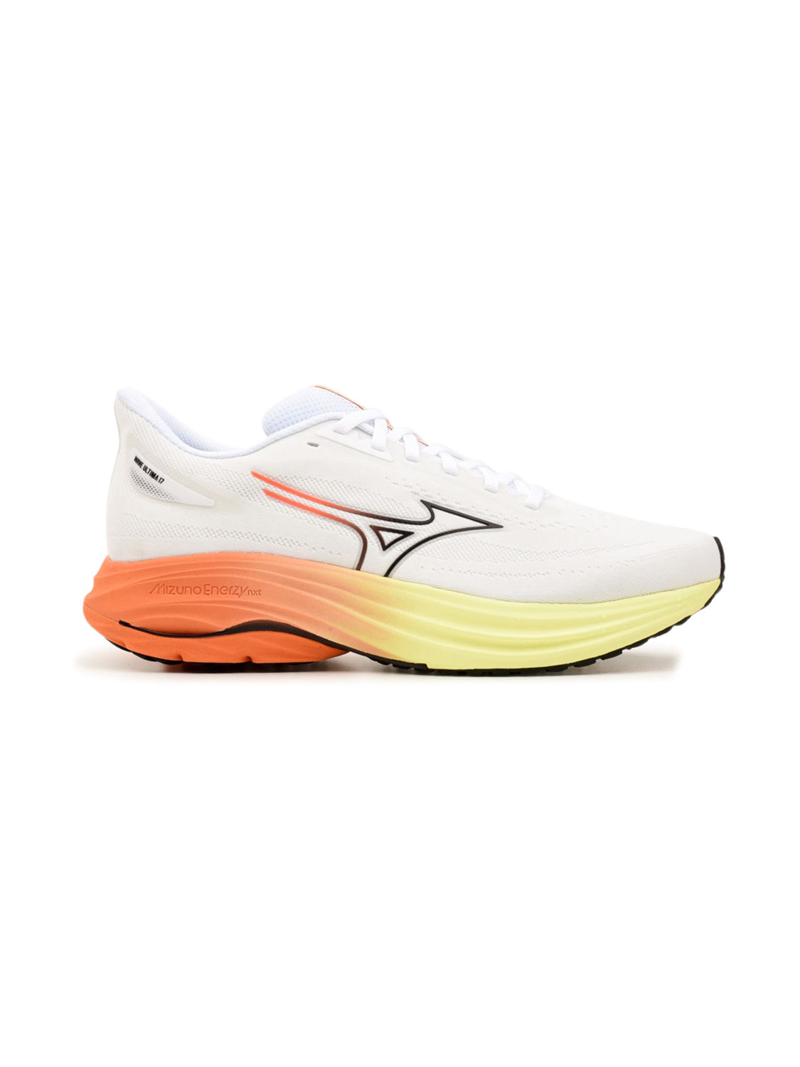 Scarpa Running Wave Ultima 17 MIZUNO Uomo - Bianco