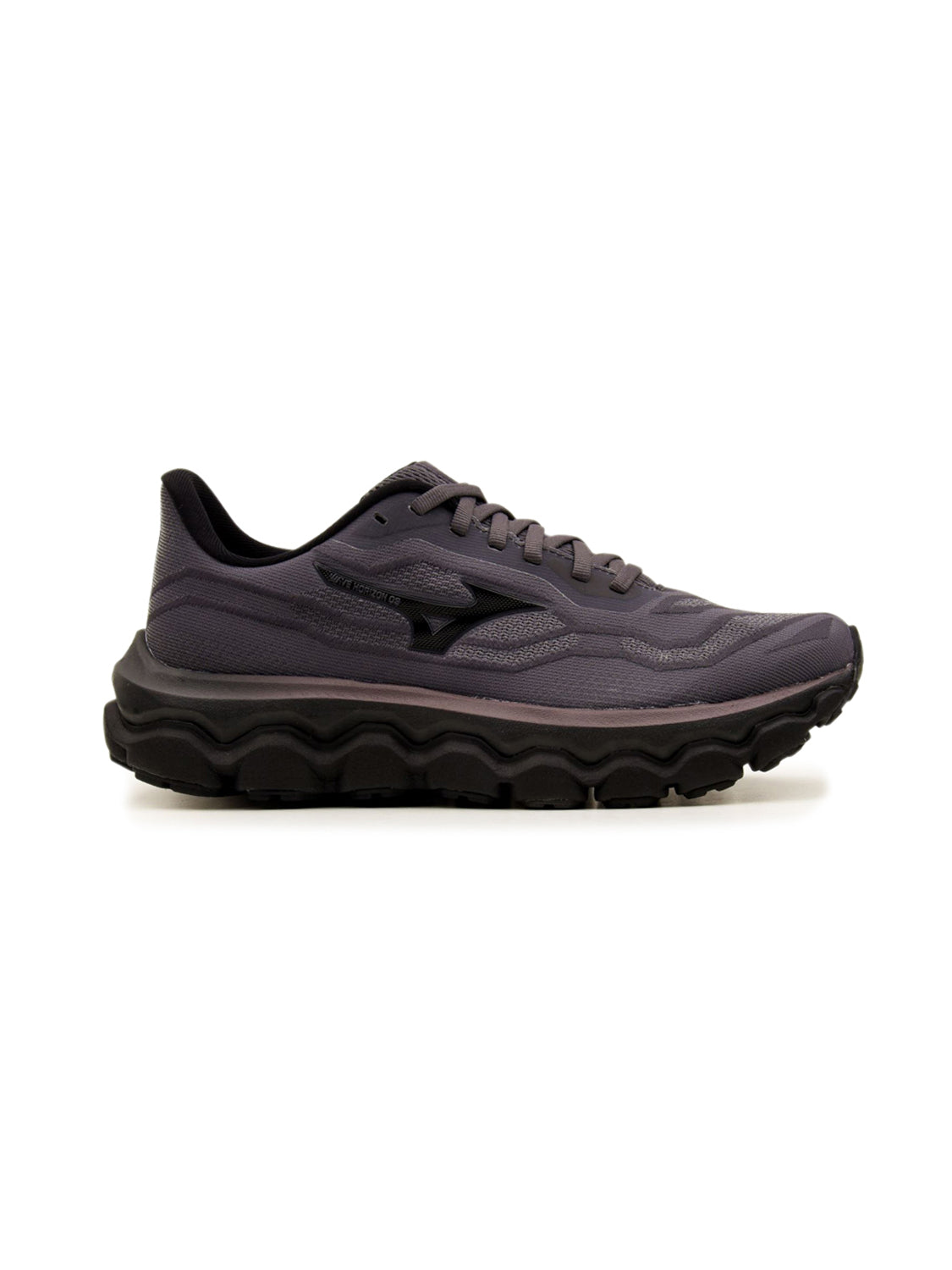 Scarpa Running Wave Horizon 9 MIZUNO Uomo - Nero