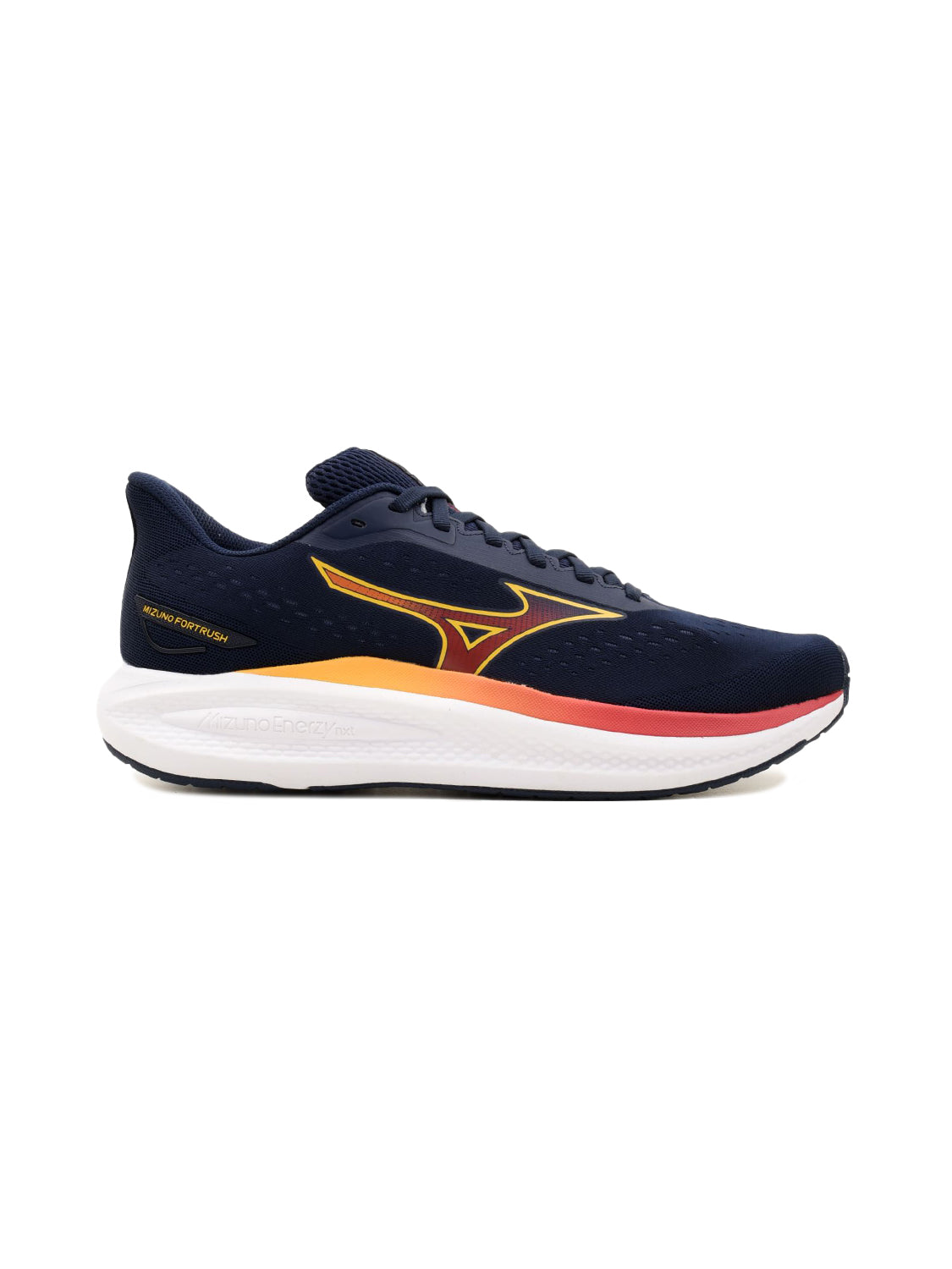 Scarpa Running Mizuno Fortrush MIZUNO Uomo - Nero