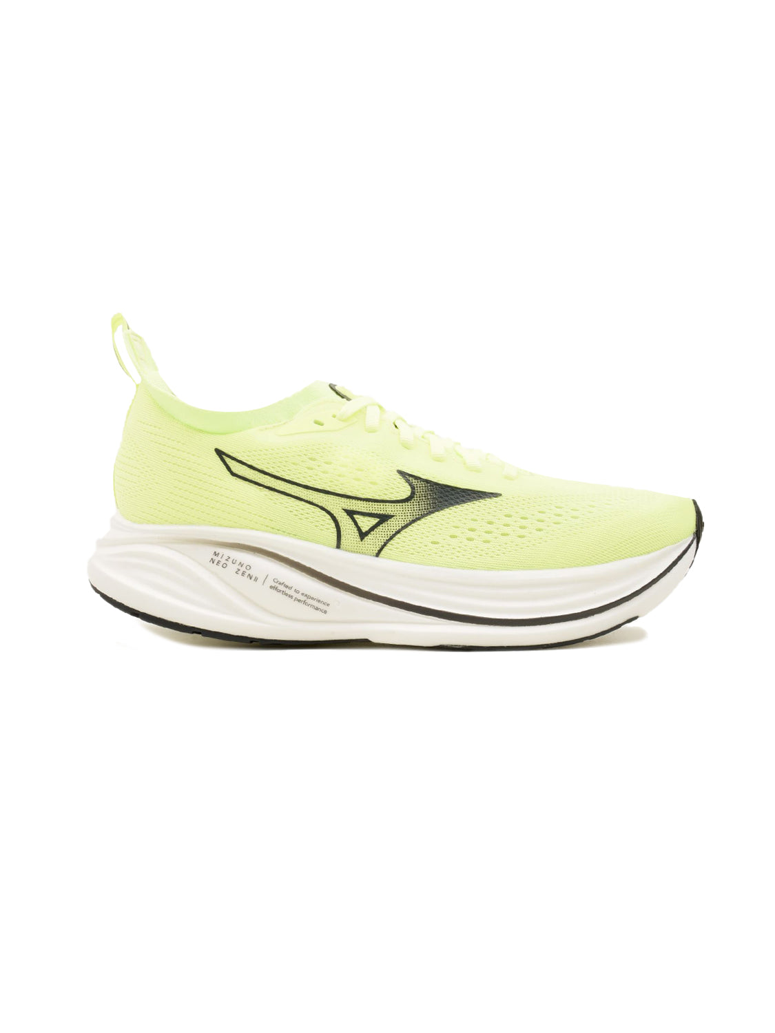 Scarpa Running Neo Zen 2 MIZUNO Uomo - Giallo