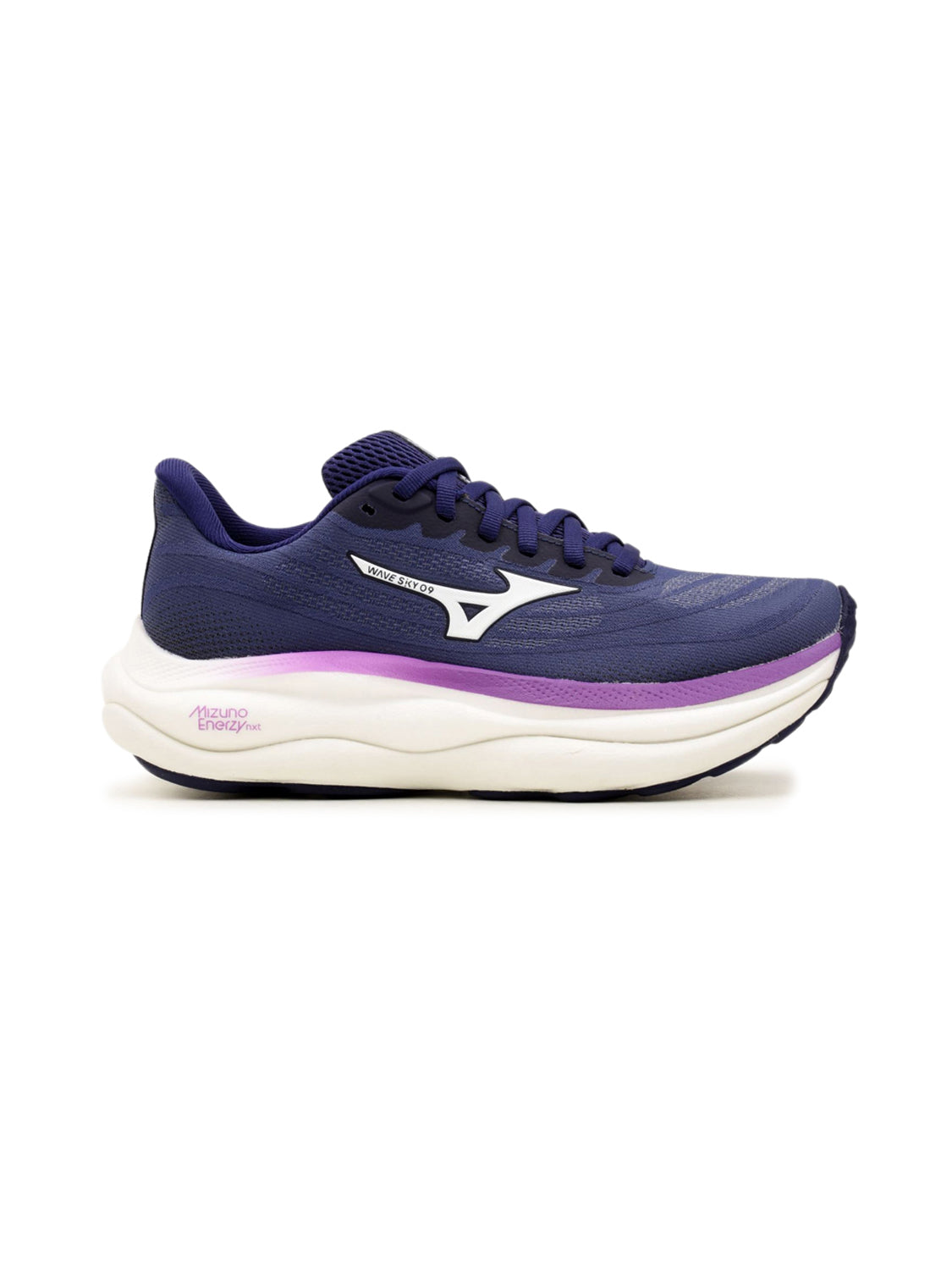 Scarpa Running Wave Sky 9 MIZUNO Donna - Blue