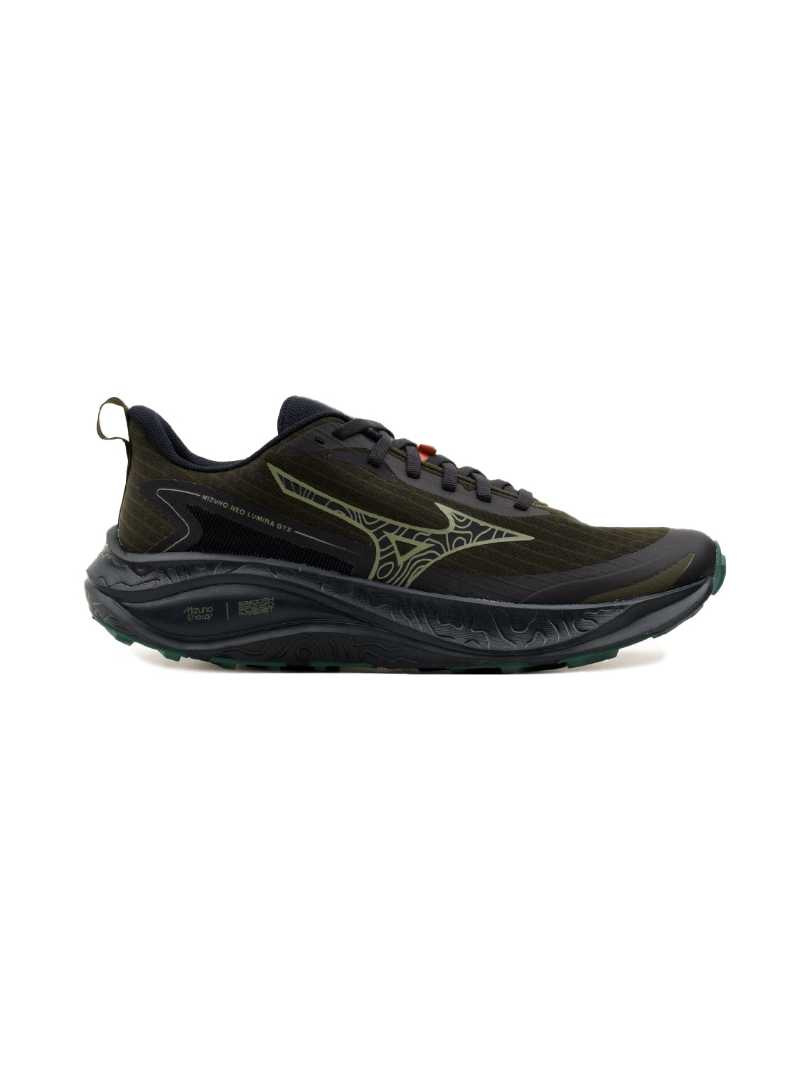 Scarpa Running Neo Lumina GTX MIZUNO Uomo - Nero
