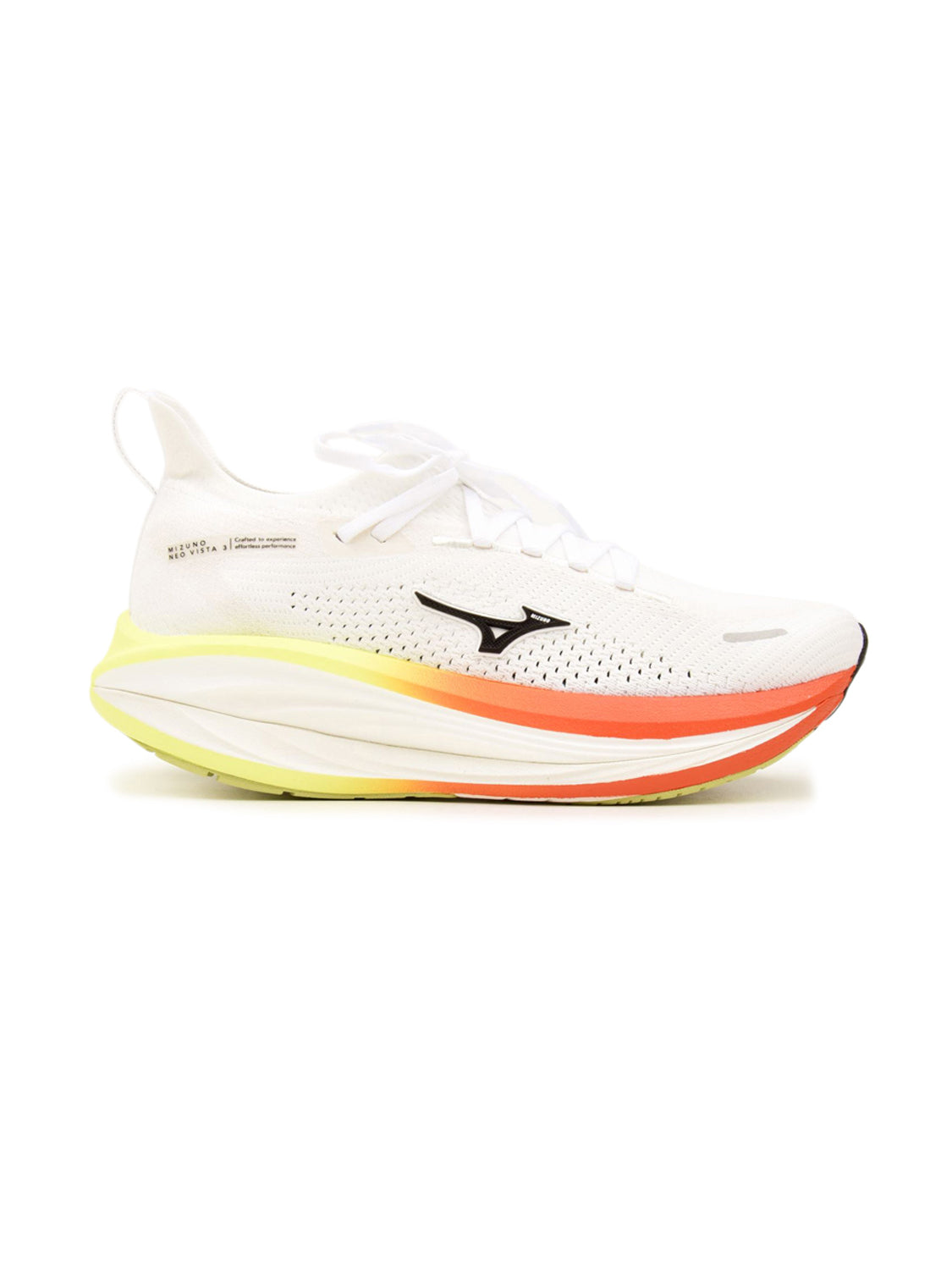 Scarpa Running Neo Vista 3 MIZUNO Uomo - Bianco