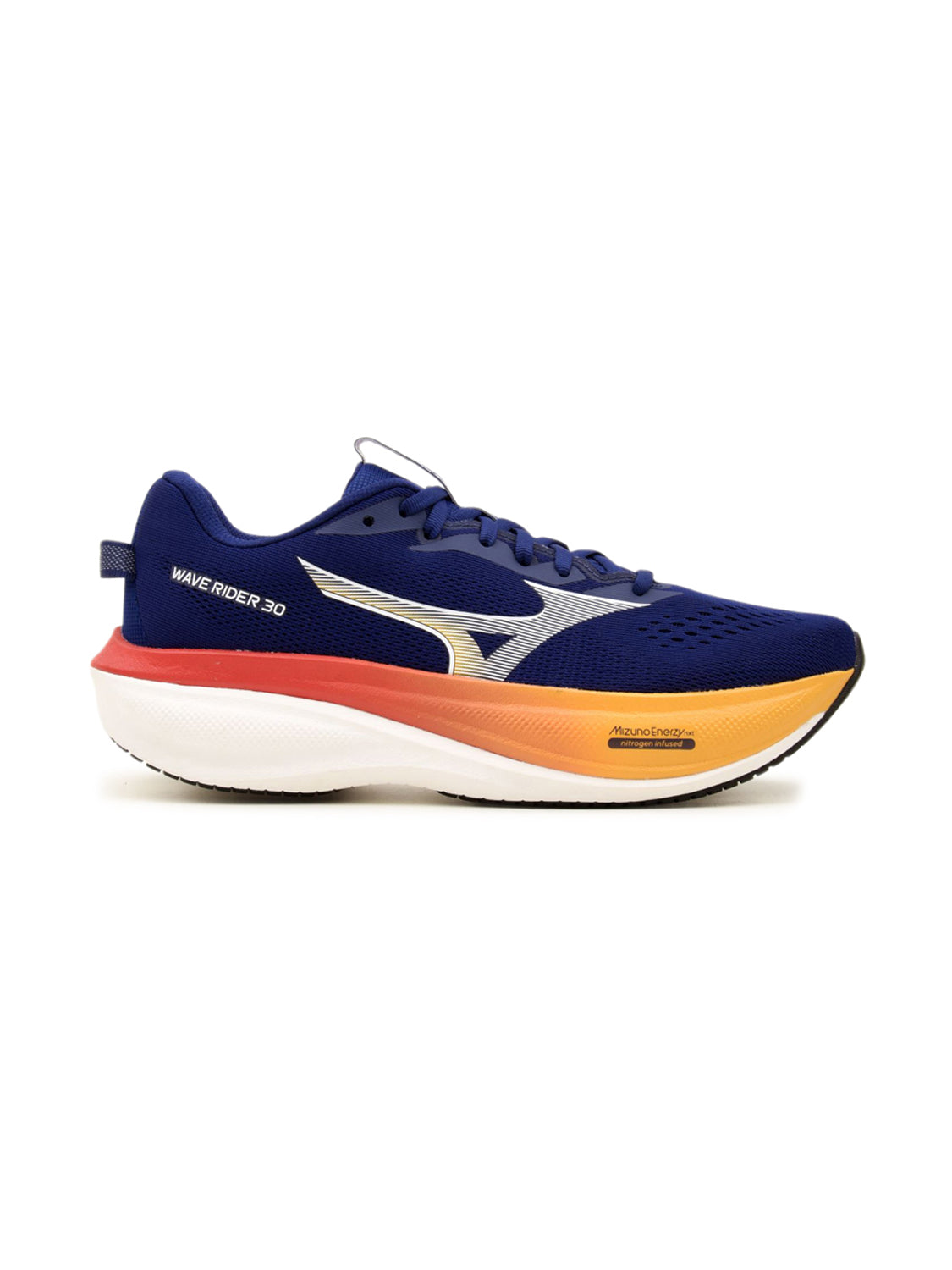 Scarpa Running Wave Rider 30 MIZUNO Uomo - Blue