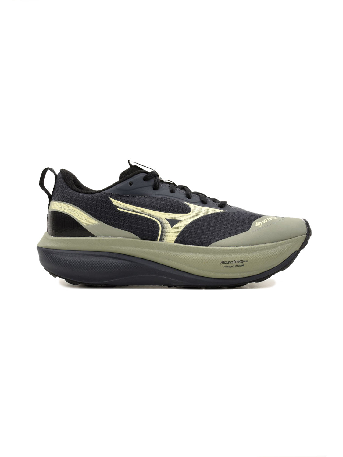 Scarpa Running Wave Rider Gore-Tex 4 MIZUNO Uomo - Nero