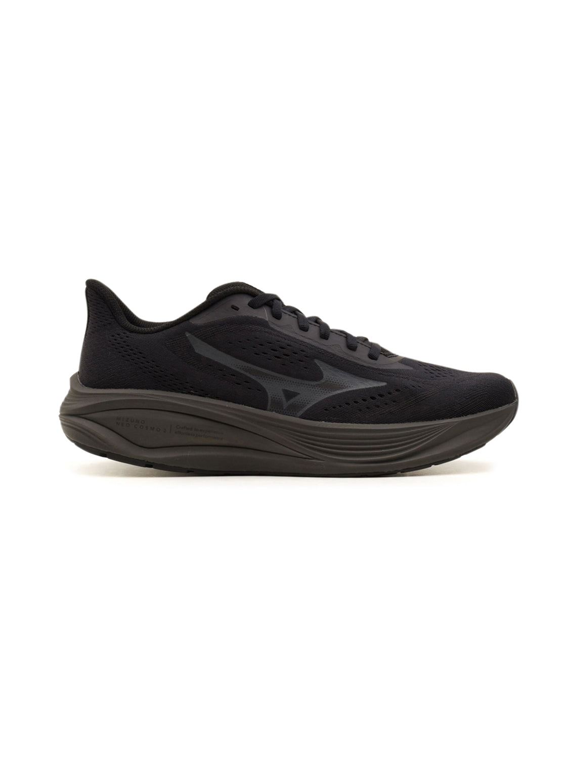 Scarpa Running Neo Cosmo 2 MIZUNO Uomo - Nero