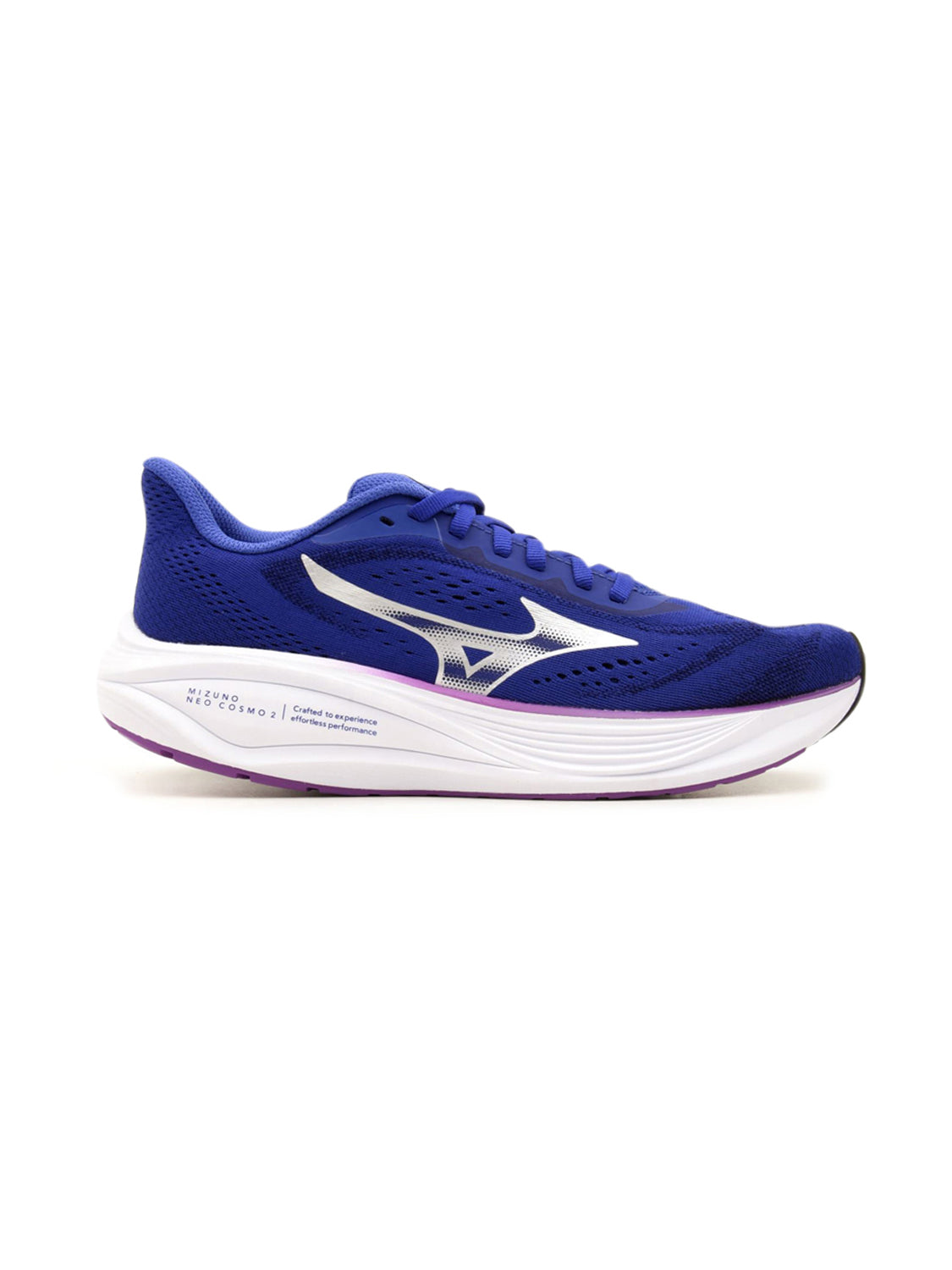 Scarpa Running Neo Cosmo 2 Wos MIZUNO Donna - Blue