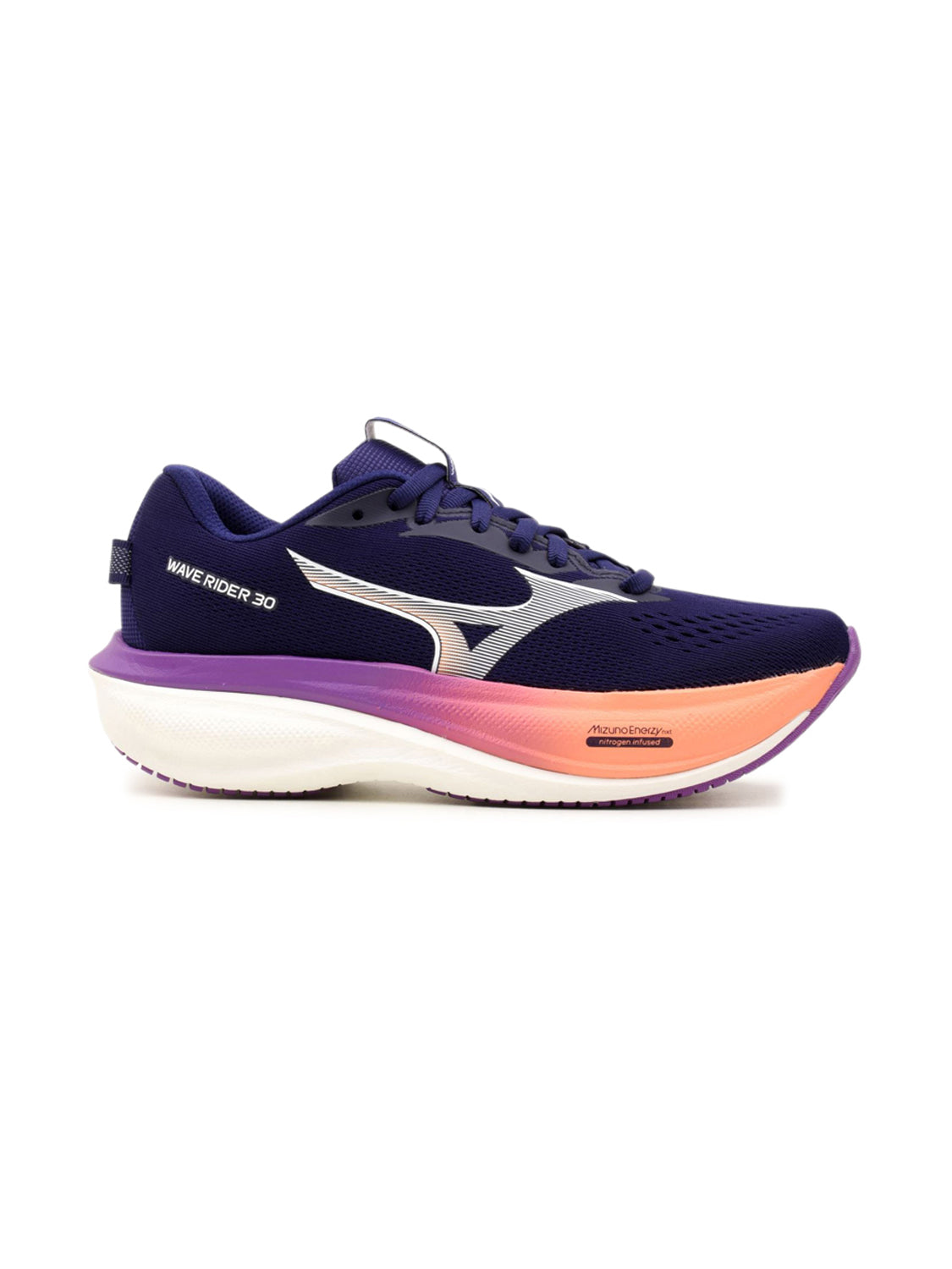 Scarpa Running Wave Rider 30 MIZUNO Donna - Blue
