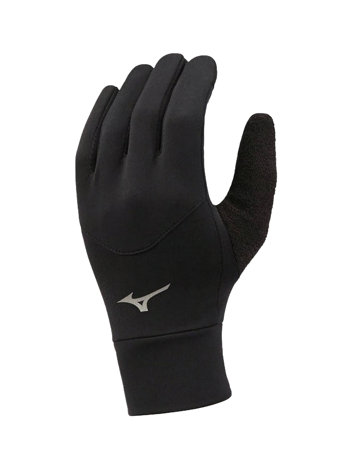 Guanti sportswear Warmalite MIZUNO Unisex - Nero