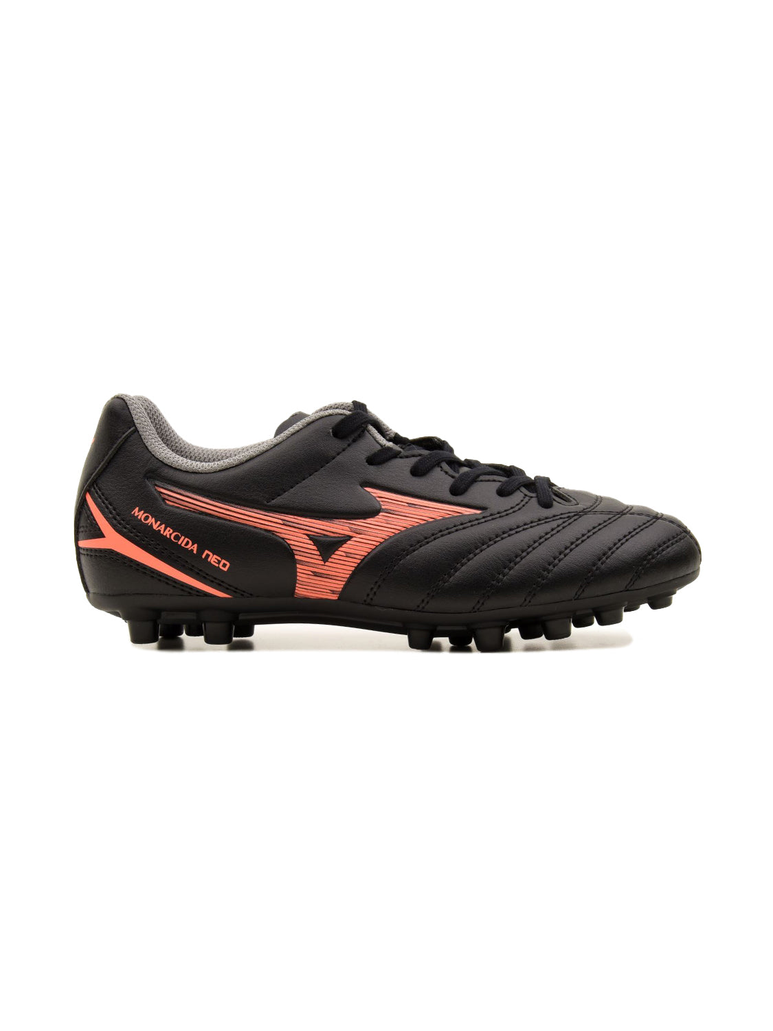 Scarpa Calcio Monarcida Neo Select AG Jnr MIZUNO Bambino - Nero