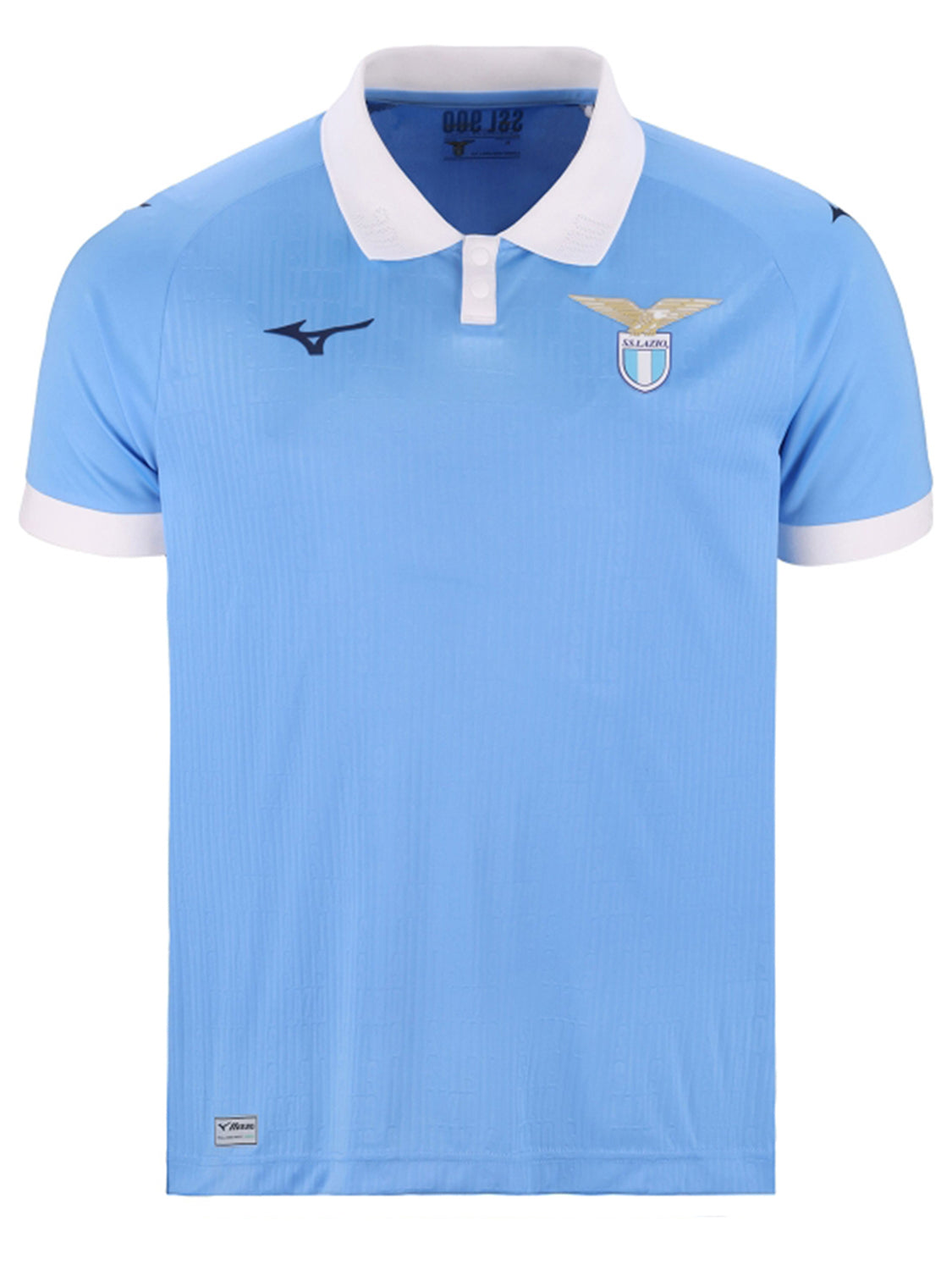 Maglia Calcio Lazio Home 2026-27 MIZUNO Uomo - Blue