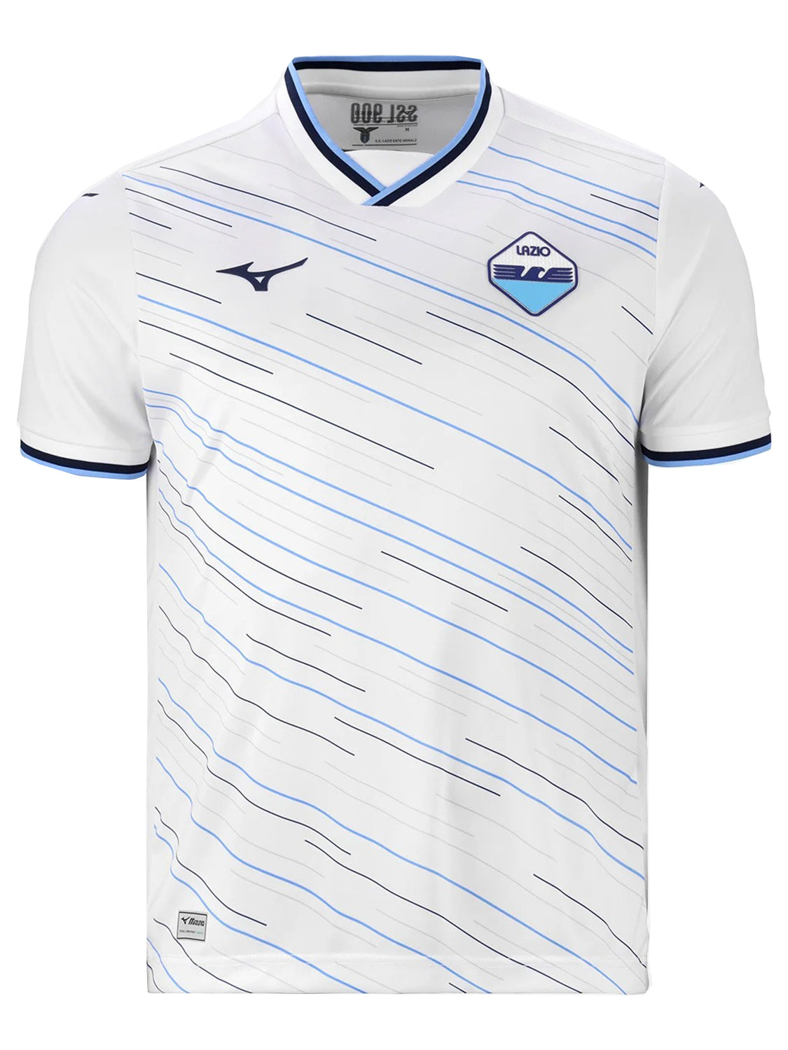 Maglia Calcio Lazio Away 2026/27 MIZUNO Uomo - Bianco