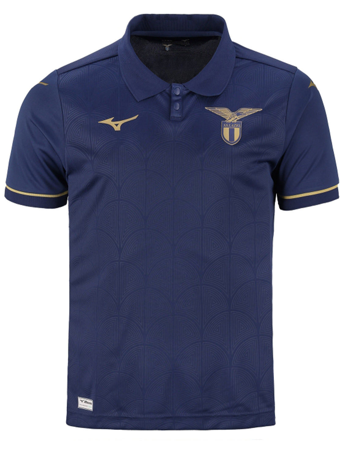 Maglia Calcio Lazio Third 2026-27 MIZUNO Uomo - Blue
