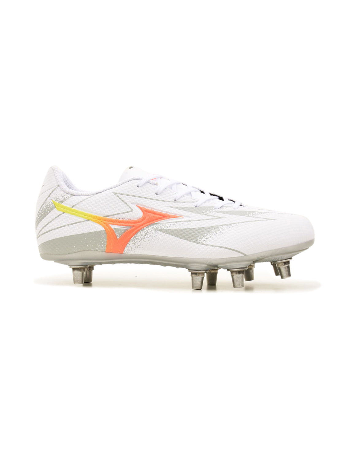 Scarpa Rugby Waitangi Pro MIZUNO Uomo - Bianco