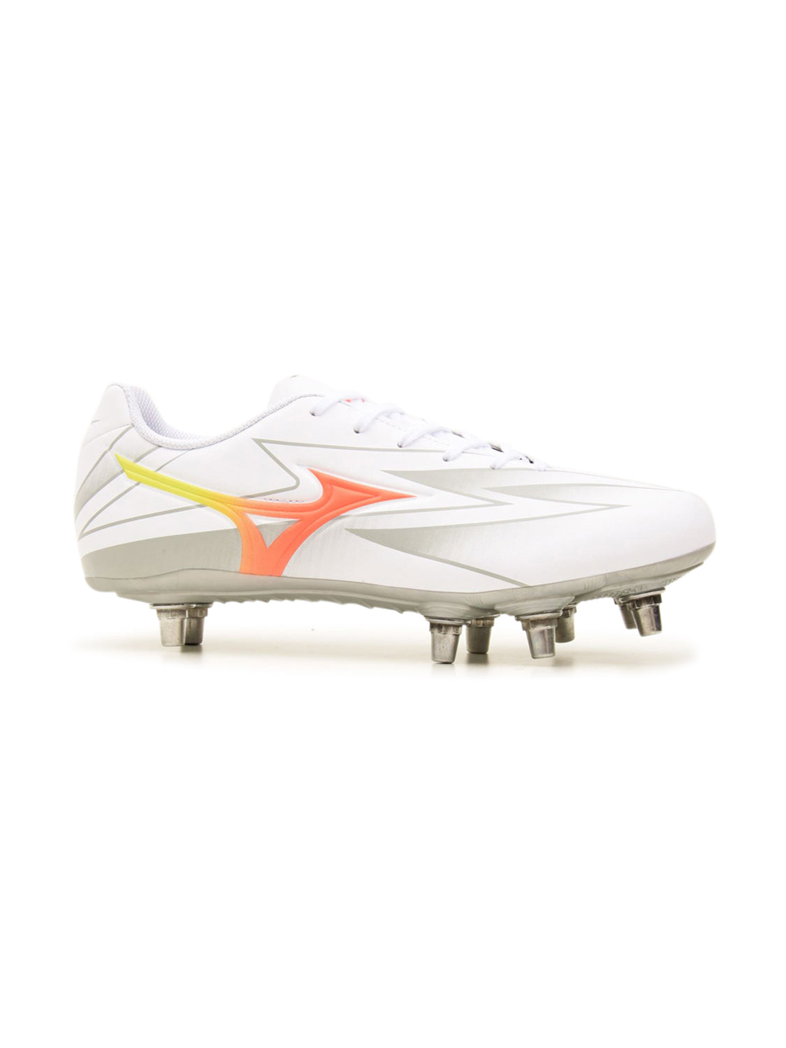 Scarpa Rugby Waitangi Club MIZUNO Uomo - Bianco