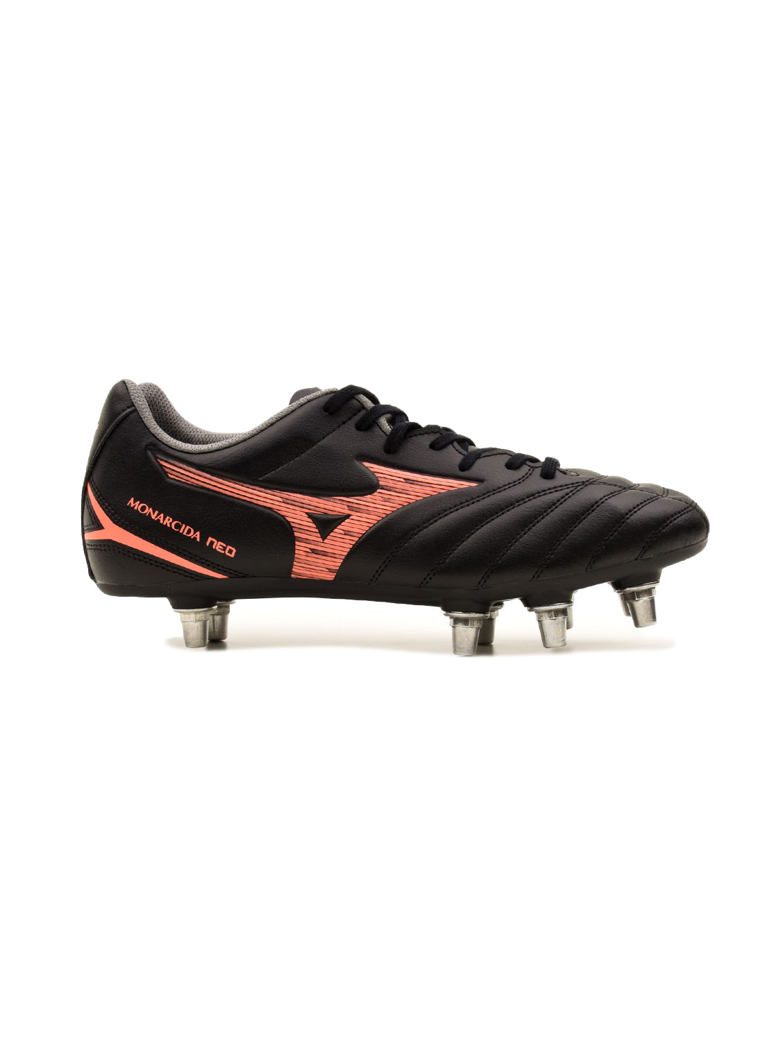 Scarpa Rugby Monarcida Neo 3 Rugby SI MIZUNO Uomo - Nero