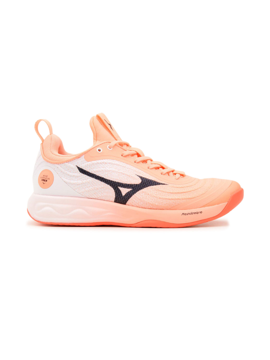 Scarpa Volley Wave Luminous Elite MIZUNO Unisex - Arancione