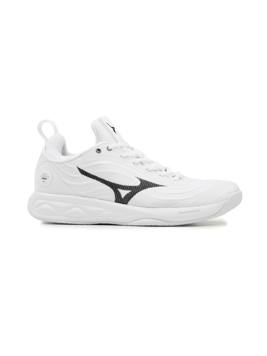 Scarpa Volley Wave Luminous Elite MIZUNO Unisex - Bianco