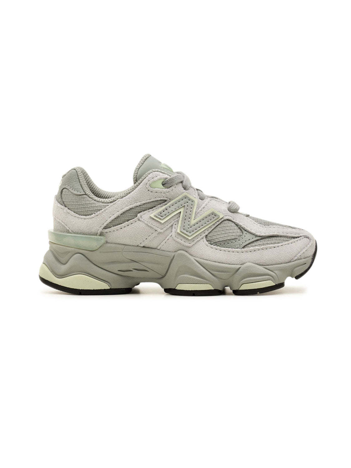 Sneakers Basse 9060 NEW BALANCE Bambino - Grigio