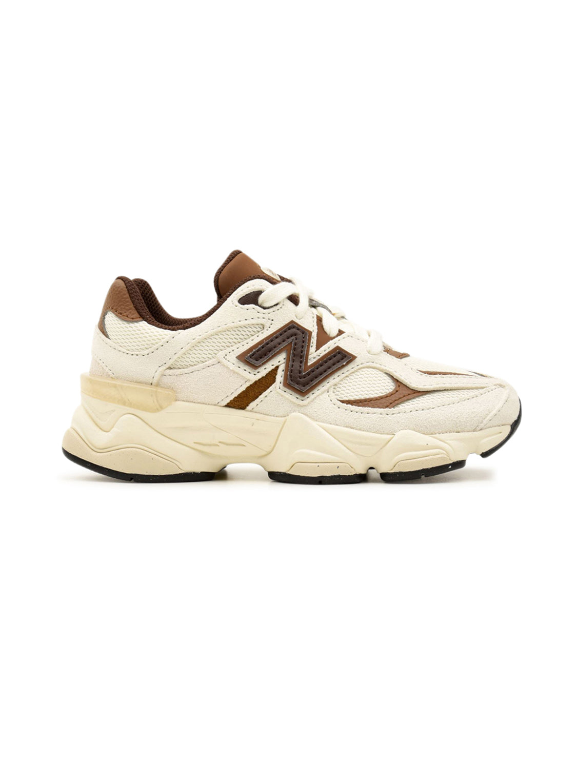 Sneakers Basse 9060 NEW BALANCE Bambino - Beige