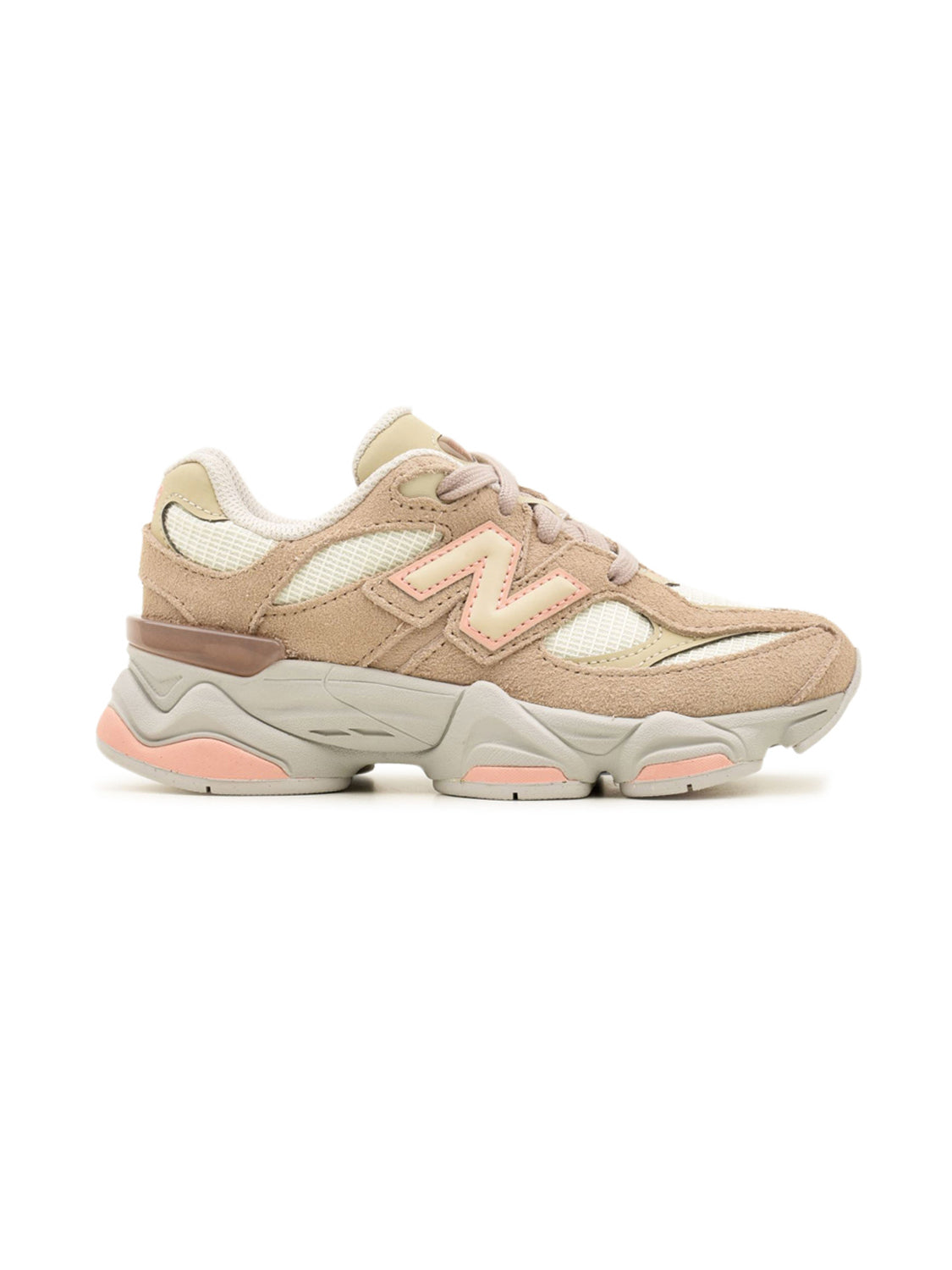 Sneakers Basse 9060 NEW BALANCE Bambino - Rosa