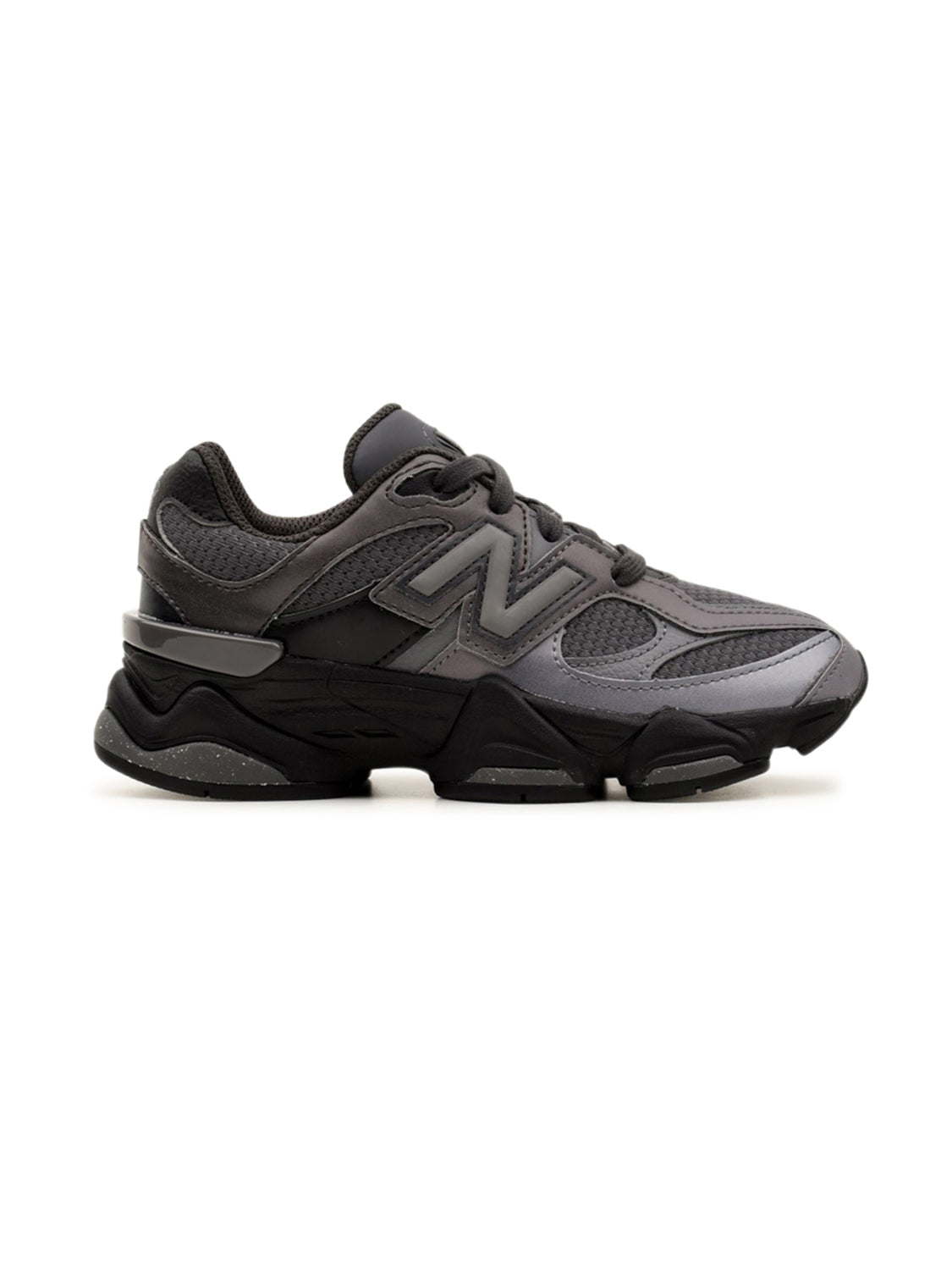Sneakers Basse 9060 NEW BALANCE Bambino - Nero