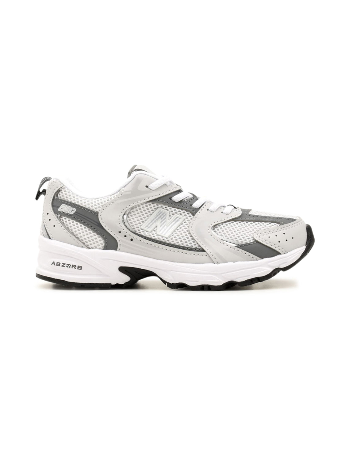 Sneakers Basse 530 NEW BALANCE Bambino - Grigio