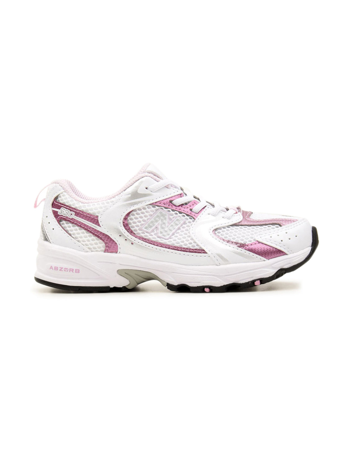 Sneakers Basse 530 NEW BALANCE Bambino - Bianco