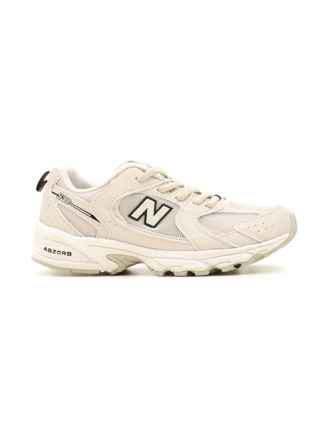 Sneakers Basse 530 NEW BALANCE Bambino - Beige