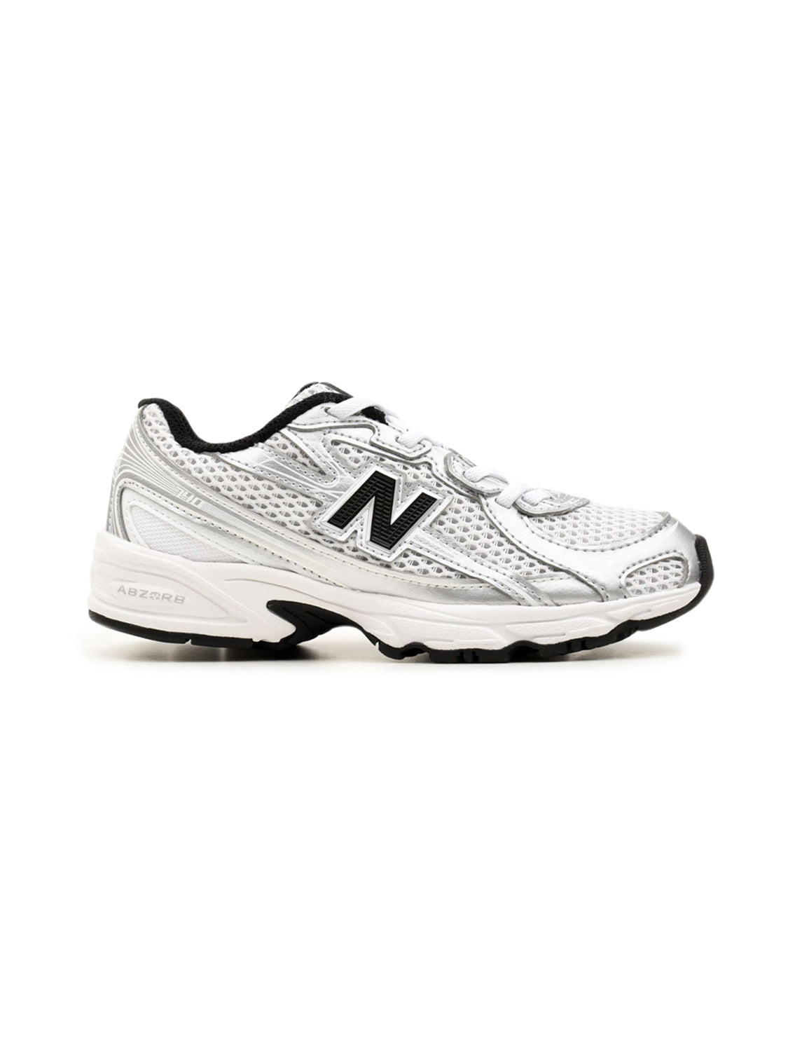 Sneakers Basse 740 NEW BALANCE Bambino - Grigio