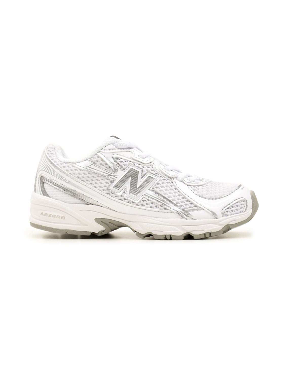 Sneakers Basse 740 NEW BALANCE Bambino - Bianco