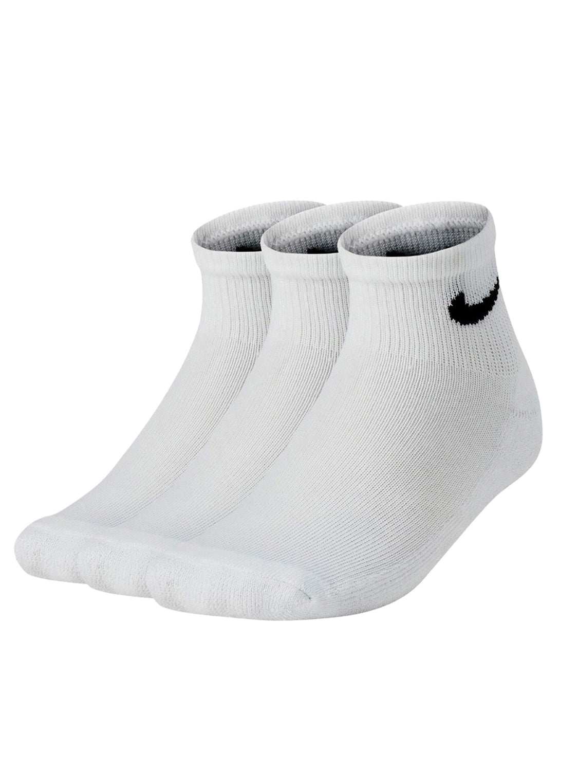 Calzini Nike Basic Pack NIKE Bambino - Bianco