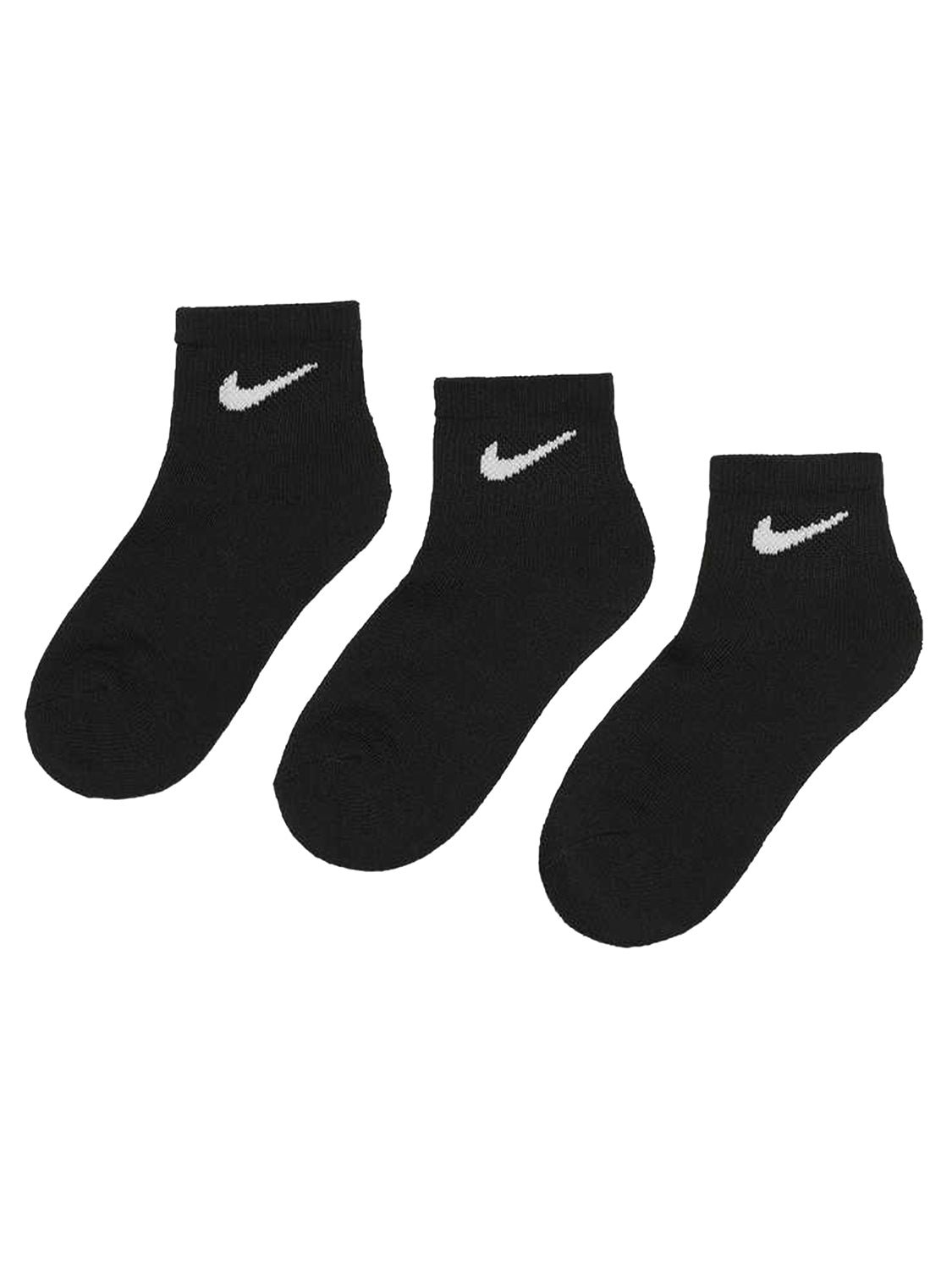 Calzini Nike Basic Pack NIKE Bambino - Nero